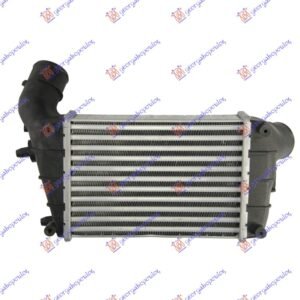 HLADNJAK INTERKULERA 1.9 JTD (240x172x62) - ALFA ROMEO 147 2000-2010 (937)