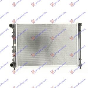 HLADNJAK MOTORA 1.6 16v TWIN SPARK (580x410x34) - ALFA ROMEO 147 2000-2010 (937)