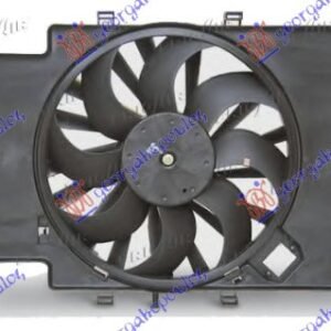 VENTILATOR KOMPLET (1.6/1.8/2.0cc) (+AC) - ALFA ROMEO 147 2000-2010 (937)