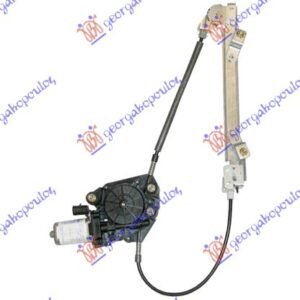 PODIZAC ZADNJEG PROZORA ELEKTRICNI - ALFA ROMEO 147 2000-2010 (937)