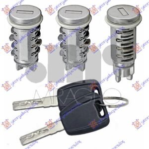 CILINDAR BRAVE SA KLJUCEM (SET 3 KOM) - ALFA ROMEO 147 2000-2010 (937)