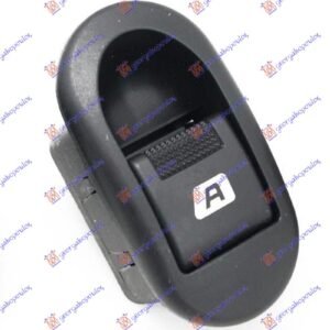 PREKIDAC U PREDNJIM VRATIMA (4 PIN) - CITROEN C2 2003-2008 (JM)