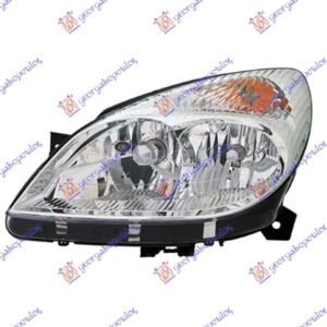 FAR ELEKTRICNI (DEPO) - CITROEN C5 2001-2004 (DE/DC)