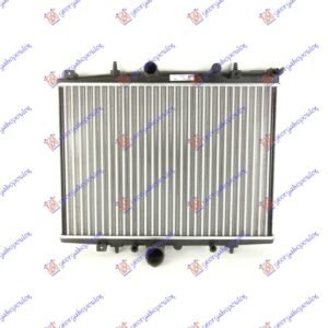 HLADNJAK MOTORA 1.8i 16V (MAN) (+/-AC) (38x55) - CITROEN C5 2001-2004 (DE/DC)