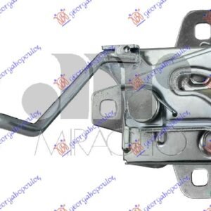 BRAVA HAUBE - LANCIA Y 2003-2011 (843)