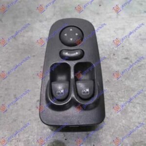 PREKIDAC U PREDNJIM VRATIMA (2 TASTERA) (16 PIN) - LANCIA Y 2003-2011 (843)