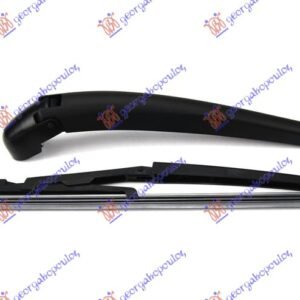 ZADNJI BRISAC KOMPLET 290mm - LANCIA Y 2003-2011 (843)