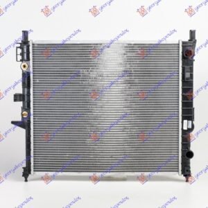 HLADNJAK MOTORA 2.7 CDi (MAN/AUTO) (+/-AC) (61x54.5) - MERCEDES ML 1998-2005 (W163)