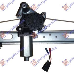 PODIZAC ZADNJEG PROZORA ELEKTRICNI - MERCEDES ML 1998-2005 (W163)