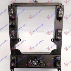 PREKIDAC CENTRALNI (VISEFUNKCIONALNI) 2002- (49 PIN) - MERCEDES ML 1998-2005 (W163)