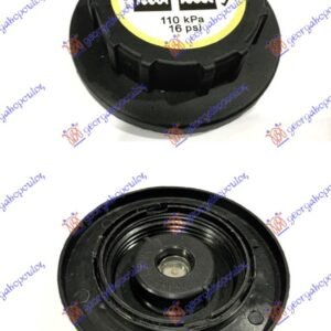 POKLOPAC POSUDE ZA ANTIFRIZ (1.4bar) - MERCEDES ML 1998-2005 (W163)