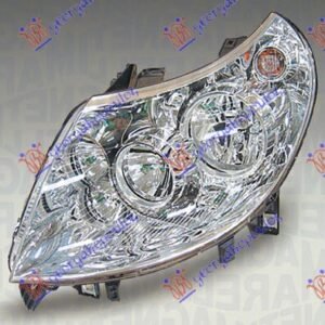 FAR ELEKTRICNI (H15/H7/PY21W/W5W) 2011- (MARELLI) - CITROEN JUMPER III 2006-2014