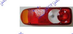 STOP LAMPA KOMPLET (OTVORENA KAROSERIJA) 2012- (E) (DEPO) - CITROEN JUMPER III 2006-2014