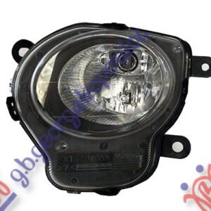 DNEVNO SVETLO CRNO (H1/W21) (MARELLI) - FIAT 500 2007-2015 (312)