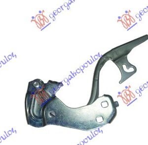 MAKAZE HAUBE - FIAT 500 2007-2015 (312)