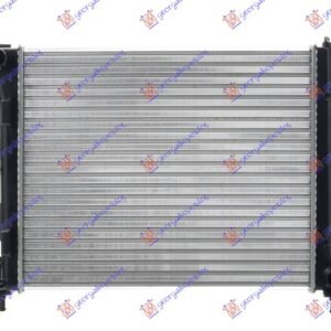 HLADNJAK MOTORA 0.9/1.4 BENZIN - 1.3 MJTDF (+/-AC) (480x395) - FIAT 500 2007-2015 (312)