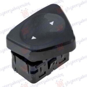 PREKIDAC U PREDNJIM VRATIMA (4 PIN) - FIAT 500 2007-2015 (312)