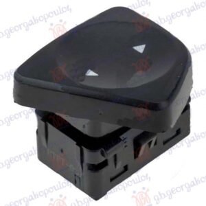 PREKIDAC U PREDNJIM VRATIMA (4 PIN) - FIAT 500 2007-2015 (312)