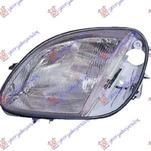 FAR (DEPO) - MERCEDES SLK 1996-2004 (R170)