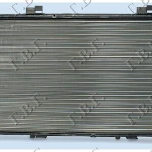 HLADNJAK MOTORA 1.8/2.0/2.2/2.3 (MAN/AUTO) (-AC) (36x43) - MERCEDES SLK 1996-2004 (R170)