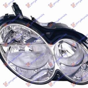 FAR -2005 (DEPO) - MERCEDES CLK 2002-2009 (W209)