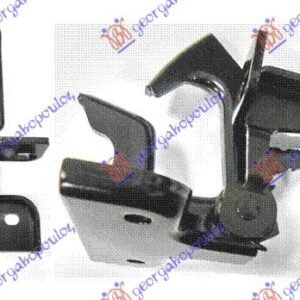 BRAVA HAUBE NA VEZNOM LIMU - MERCEDES CLK 2002-2009 (W209)