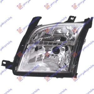 FAR -2006 (DEPO) - FORD FUSION 2002-2012 (JU)