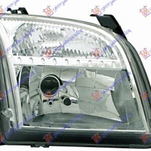 FAR -2006 (TYC) - FORD FUSION 2002-2012 (JU)