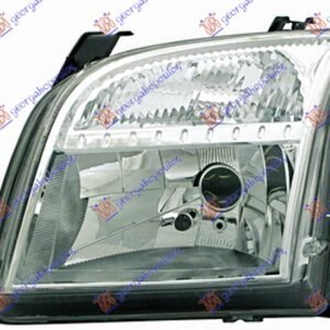 FAR -2006 (TYC) - FORD FUSION 2002-2012 (JU)