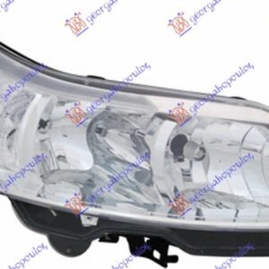 FAR ELEKTRICNI (TYC) - CITROEN C4 2004-2011 (LC//LA)