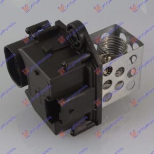 REOSTAT VENTILATORA (NA VEZNOM LIMU) - CITROEN C4 2004-2011 (LC//LA)