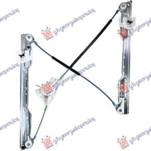 PODIZAC PREDNJEG PROZORA ELEKTRICNI (BEZ MOTORA) - CITROEN C5 2004-2008 (RC/RE)