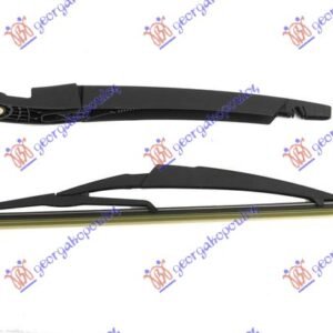 ZADNJI BRISAC KOMPLET KARAVAN 290mm - CITROEN C5 2004-2008 (RC/RE)