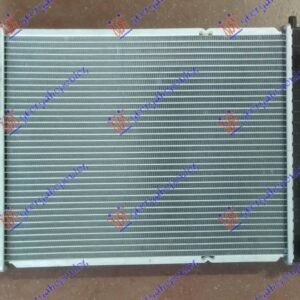 HLADNJAK MOTORA 1.6 BENZIN (-AC) (450x370x16) - FORD FOCUS C-MAX I 2003-2007 (DM2)