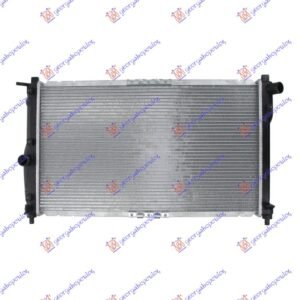 HLADNJAK MOTORA 1.6/2.0 cc (65.4x38) - DAEWOO NUBIRA 1997-1999 (J100)