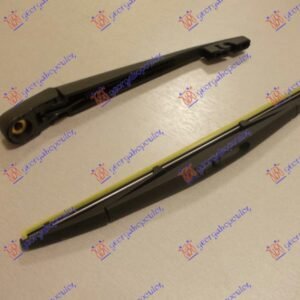 ZADNJI BRISAC KOMPLET KARAVAN 290mm - PEUGEOT 407 2004-2010 (6D/6C)