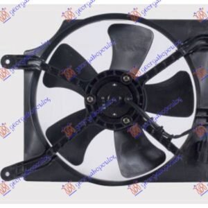 VENTILATOR KLIME KOMPLET - DAEWOO TACUMA 2001- (U100)