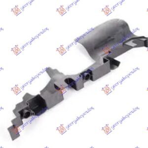 NOSAC HLADNJAKA VERTIKALNI PLASTICNI - AUDI A4 2004-2007 (8E2/8E5)