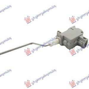 MOTOR POKLOPCA REZERVOARA (2pins) - AUDI A4 2004-2007 (8E2/8E5)