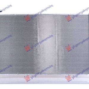 HLADNJAK MOTORA 1.5 BENZIN (MAN) (+/-AC) (640x402) (KOYO) - MITSUBISHI COLT 2005-2008 (Z3A/Z2A/RG)