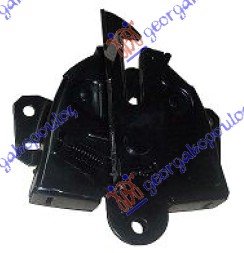 BRAVA HAUBE - MITSUBISHI COLT 2005-2008 (Z3A/Z2A/RG)