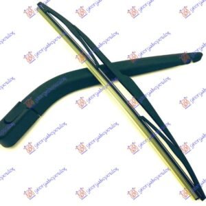 ZADNJI BRISAC KOMPLET 350mm - MITSUBISHI COLT 2005-2008 (Z3A/Z2A/RG)