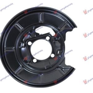 ZASTITA ZADNJEG KOCIONOG DISKA (PRECNIK ZASTITE 305/75mm) - MERCEDES A CLASS 2004-2012 (W169)
