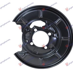 ZASTITA ZADNJEG KOCIONOG DISKA (PRECNIK ZASTITE 305/75mm) - MERCEDES A CLASS 2004-2012 (W169)