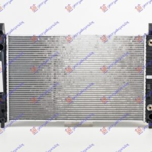 HLADNJAK MOTORA ZA SVE MODELE BENZIN/DIZEL (AUTO) (+/-AC) (65x40) - MERCEDES A CLASS 2004-2012 (W169)