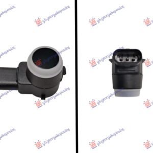 PARKING SENZOR (PDC) CRNI KONEKTOR (2 PIN) 90M - MERCEDES A CLASS 2004-2012 (W169)