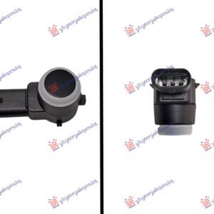 PARKING SENZOR (PDC) CRNI KONEKTOR (3 PIN) - MERCEDES A CLASS 2004-2012 (W169)