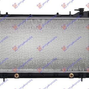 HLADNJAK MOTORA 2.0 16V (MAN/AUTO) (+/-AC) (68.6x36) (KOYO) - SUBARU FORESTER 2002-2008 (SG/SH)