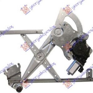 PODIZAC PREDNJEG PROZORA ELEKTRICNI - SUBARU FORESTER 2002-2008 (SG/SH)