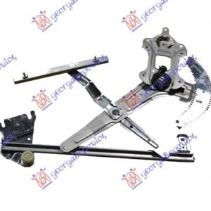 PODIZAC PREDNJEG PROZORA ELEKTRICNI (BEZ MOTORA) - SUBARU FORESTER 2002-2008 (SG/SH)